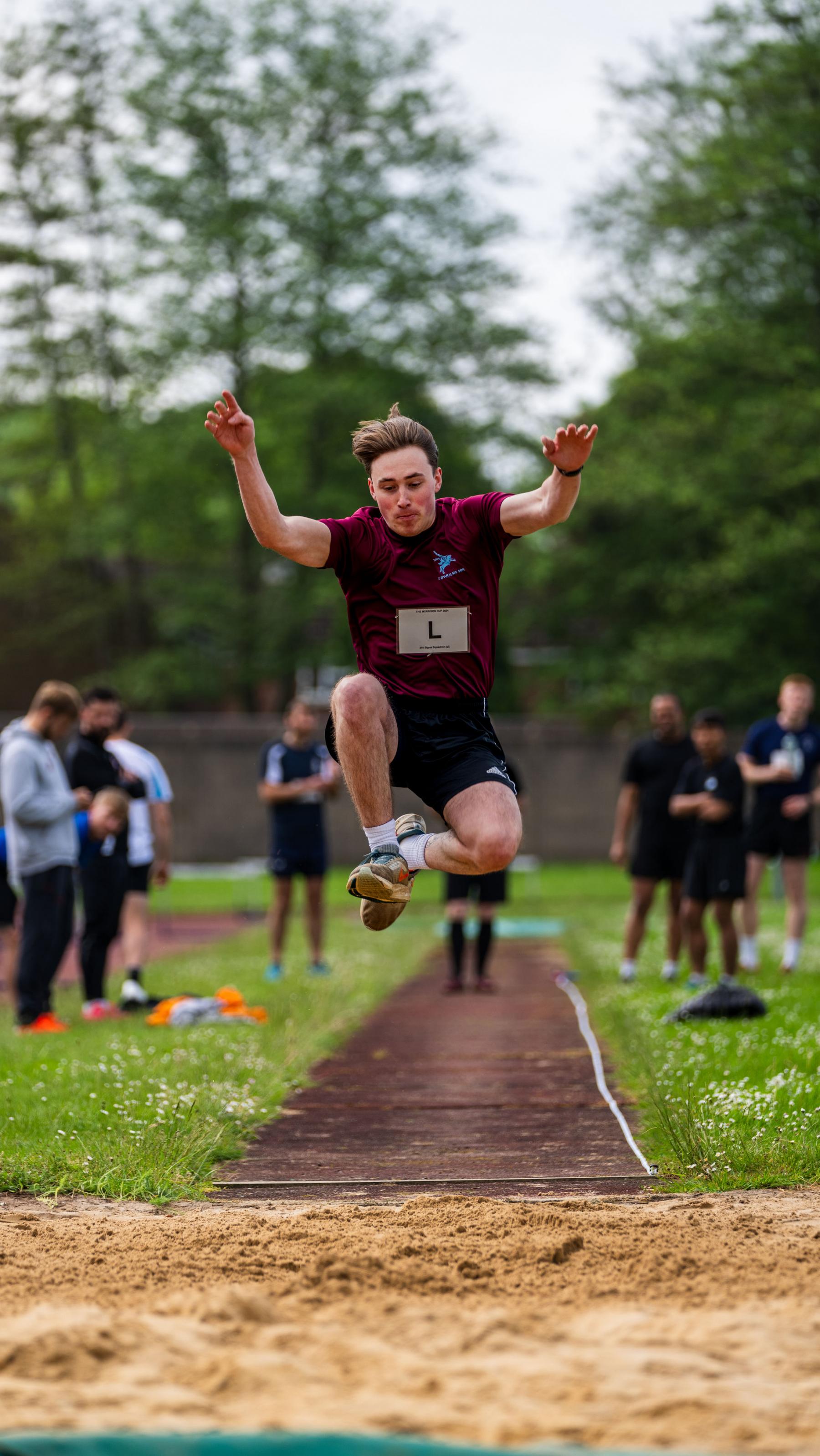 Morrison Cup 2024 - Photographer Sig P Gailey